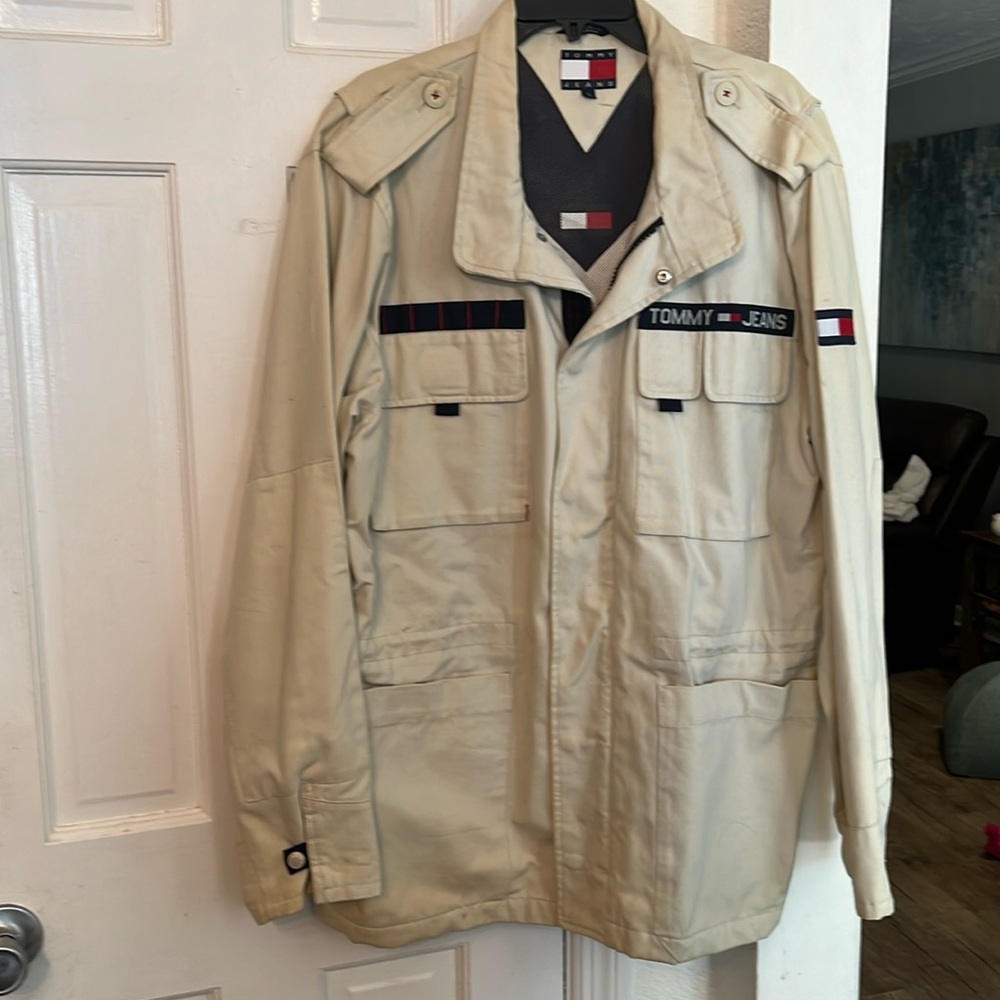 Men’s Tommy Hillfiger Jacket